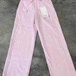 Lululemon pink tracksuit set - Image 2