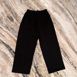 Fear of God Men's Black Joggers - Image 2