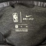 NBA Men's Black Jacket - Image 3