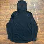 NBA Men's Black Jacket - Image 2