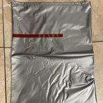 Prada Men's Blue and Navy - Image 2