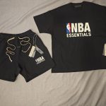 NBA Essentials with shorts
