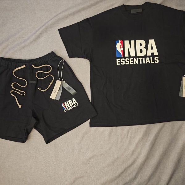 NBA Essentials with shorts