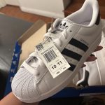 Adidas  Superstar men's White Trainers - Image 2