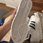 Adidas  Superstar men's White Trainers - Image 3