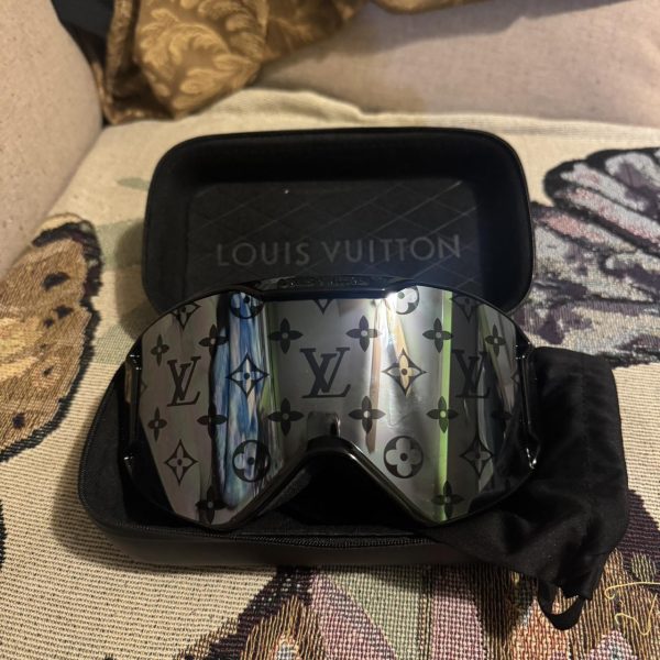 Louis Vuitton Ski Googles
