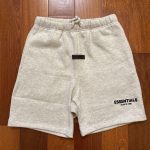 Essentials Fear of God Grey Shorts