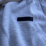 Essentials Fear of God Light Grey Shorts - Image 2