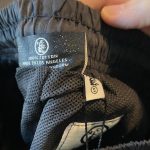 Hellstar Men's Black and Navy Shorts - Image 3