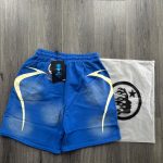 Hellstar Men's Blue Shorts - Image 3