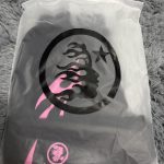 Hellstar Men's Black and Pink Shorts - Image 2