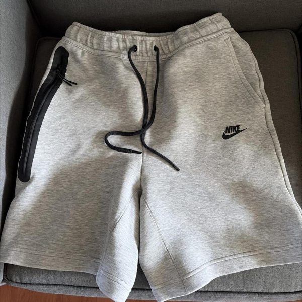 Nike Grey Shorts