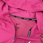 Nike Grey And Pink Miller Set - Image 2