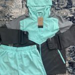 Nike Light Blue And Black Miller Set - Image 4