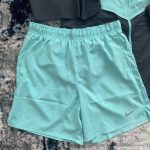 Nike Light Blue And Black Miller Set - Image 3