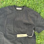 Essentials Men's Black T-shirt - Image 2