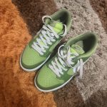 Nike Green Trainers