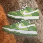 Nike Green Trainers - Image 2