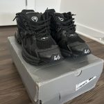 Balenciaga Men's Black Trainers