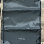 Balenciaga Men's Black Trainers - Image 2