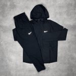 Black  Nike Running Miller Set