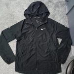 Black  Nike Running Miller Set - Image 3