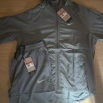 Grey  Nike Running Miller Set