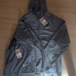 Grey  Nike Running Miller Set - Image 3