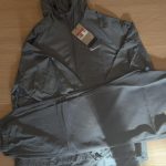 Grey  Nike Running Miller Set - Image 2