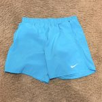 Sky Blue  Nike Running Miller Set - Image 2