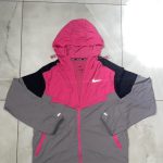 Grey And Pink Nike Running Miller Set