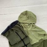 Nike Men's Khaki and Green Miller Set - Image 4