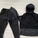 Nike Men's Black and Grey Miller Set - Image 3