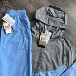 Nike Men's Blue and Grey Miller Set - Image 3