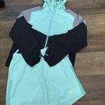 Nike Sky Blue And Black Miller Set - Image 4