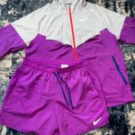 Nike Grey And Purple Miller Set - Image 4