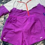 Nike Grey And Purple Miller Set - Image 2