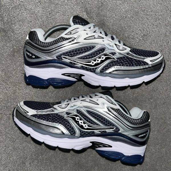Saucony Men's Navy Trainers