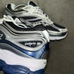 Saucony Men's Navy Trainers - Image 4