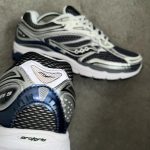 Saucony Men's Navy Trainers - Image 3