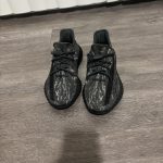 Yeezy Men's Black Trainers
