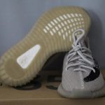 Yeezy Men's Grey  Trainers - Image 3