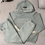 Essentials Men's Green Set