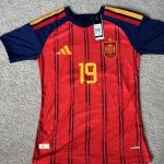Lamine Yamal Spain Home Jersey - Image 4