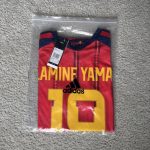 Lamine Yamal Spain Home Jersey - Image 3
