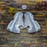 Nike White And Silver Trainers - Image 3