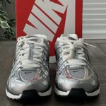 Nike P-6000 White And Silver - Image 4