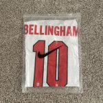 England 2026 home jersey - Image 4