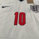 England 2026 home jersey - Image 3