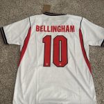 England 2026 home jersey - Image 2